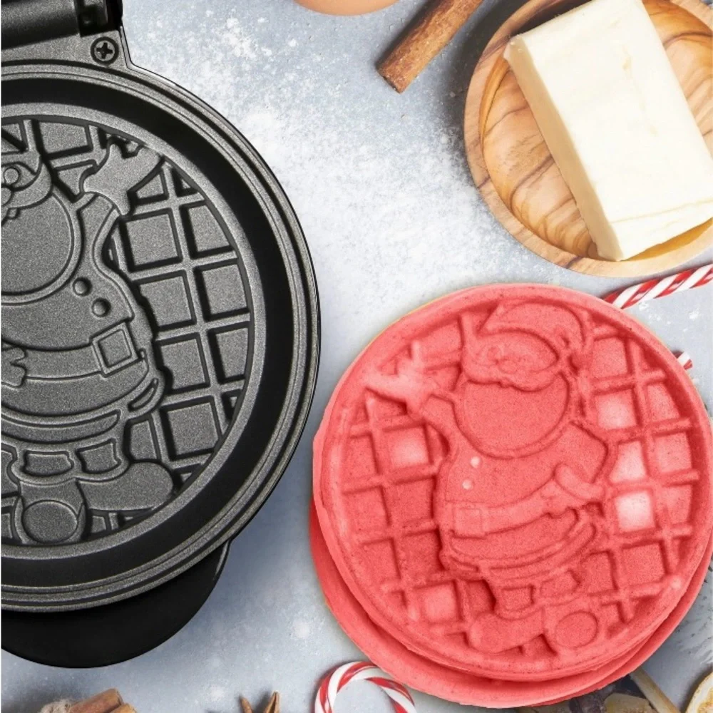 MyMini Santa Waffle Maker